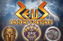 Ancient Fortunes: Zeus
