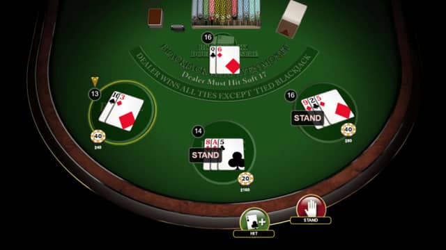 Casino Table Games at GGBet