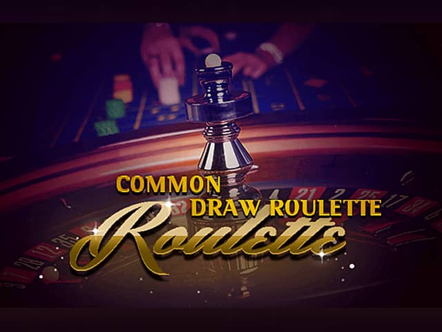 Common Draw Roulette
