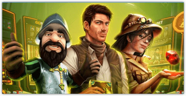 25 Euro No Deposit Bonus at GGbet Casino