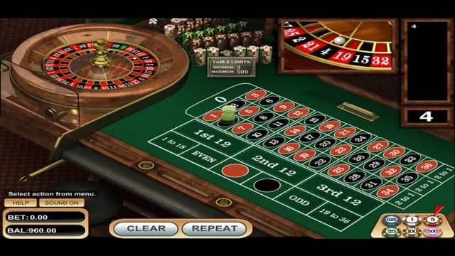 play roulette online for cash
