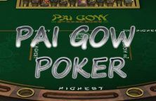 Pai Gow Poker