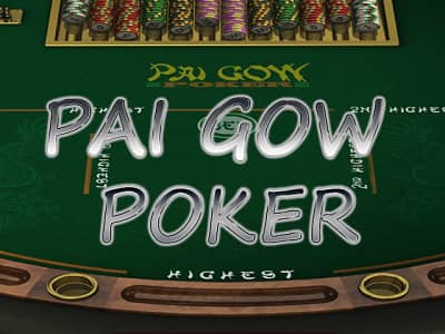 Pai Gow Poker