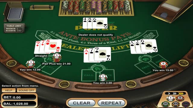 Poker & Video Poker Games at GGBET