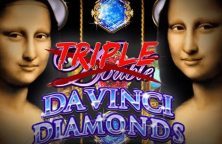 Triple Double Da Vinci Diamonds